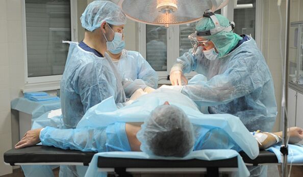Penile enlargement surgery for men