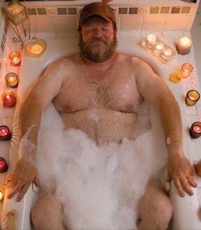 Taking an alkaline bath with soda can make your penis bigger