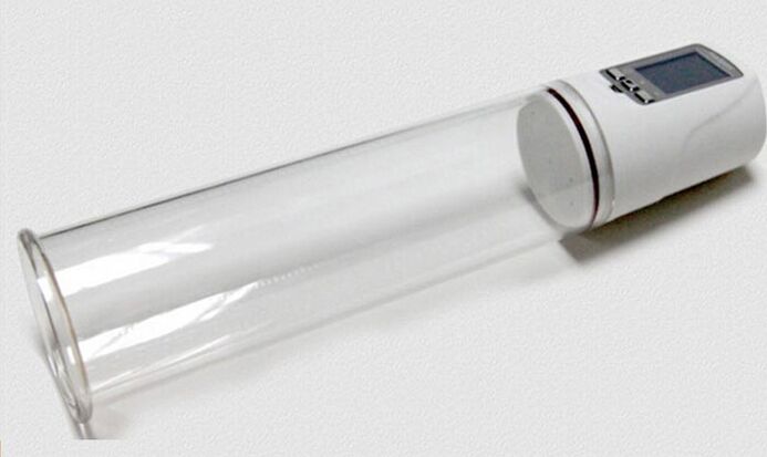 electric pump for penis enlargement