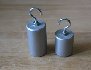 Cock weights